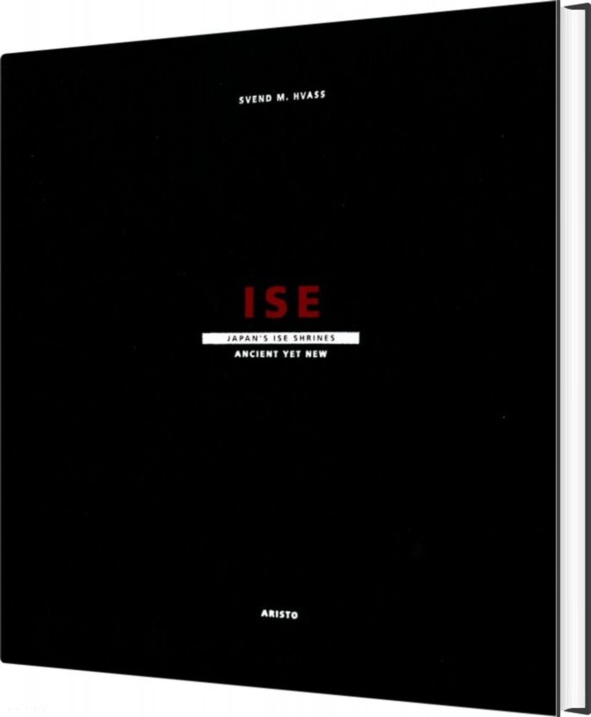 Ise - Svend Hvass - English Book