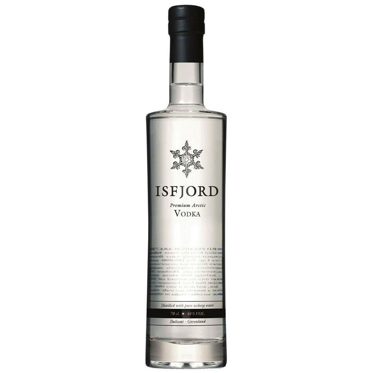 Isfjord Premium Arctic Vodka Fl 70