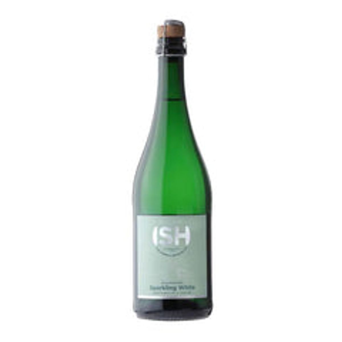 ISH - Sparkling white, alkoholfri