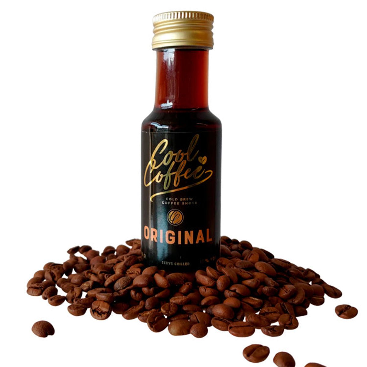 Iskaffe shot Original (10cl) - Cool Coffee