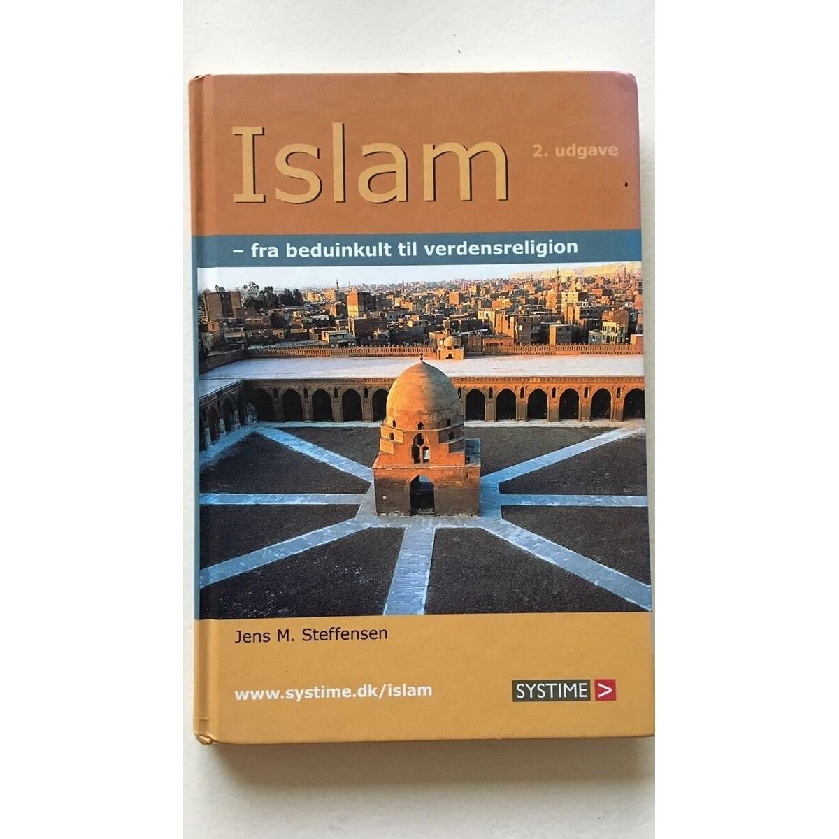 Islam - Jens M. Steffensen - Bog