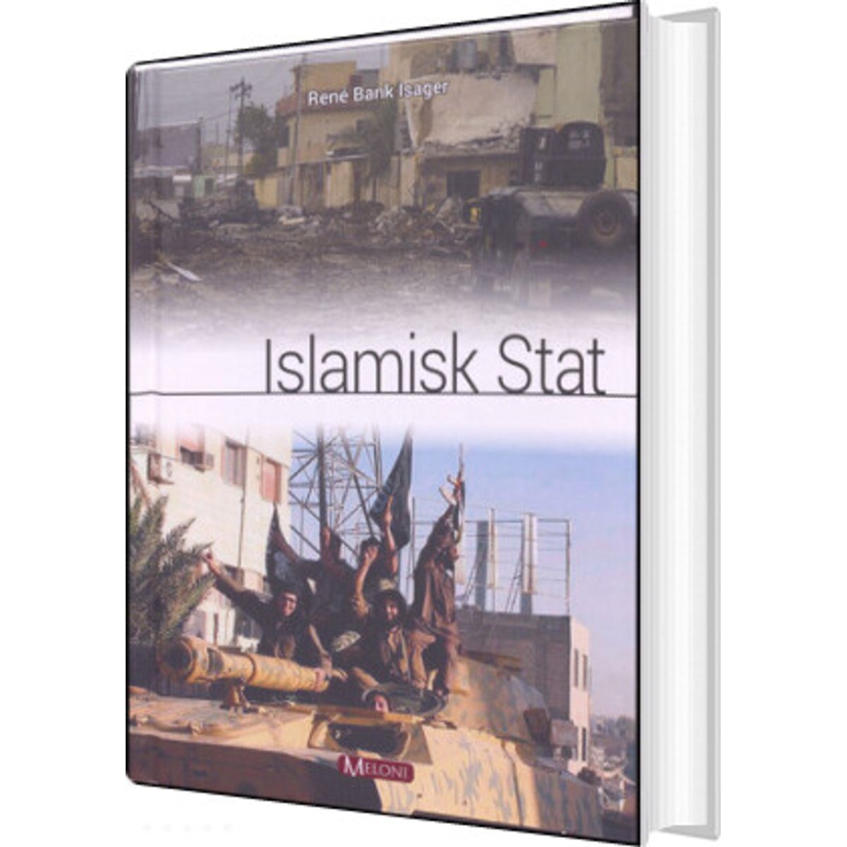 Islamisk Stat - René Bank Isager - Bog