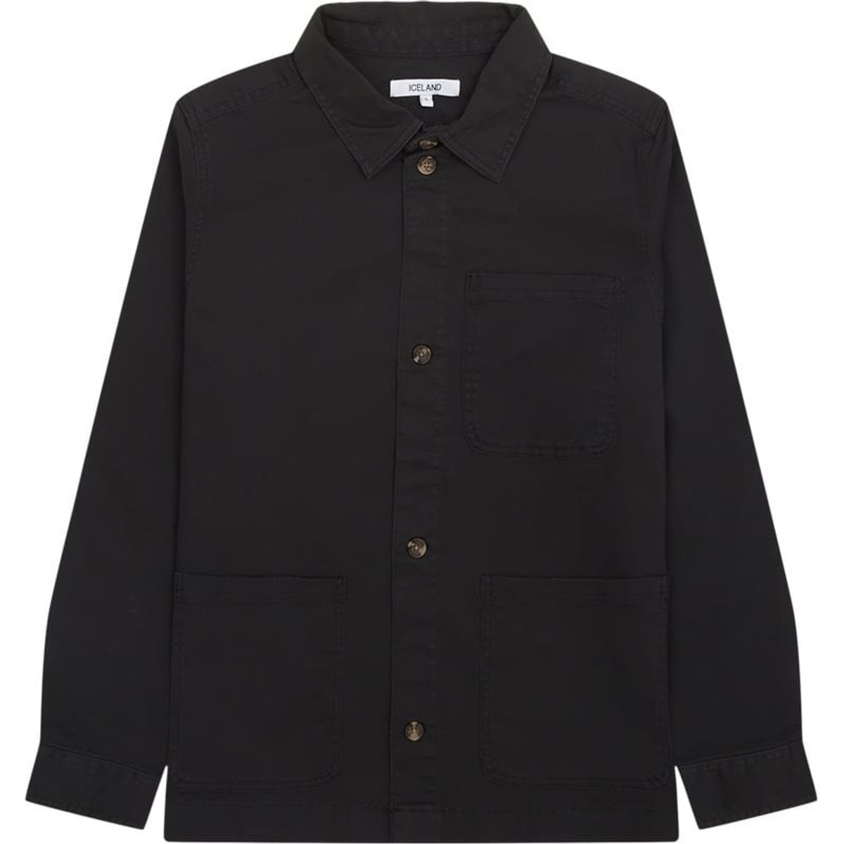 Island - Nunez Overshirt