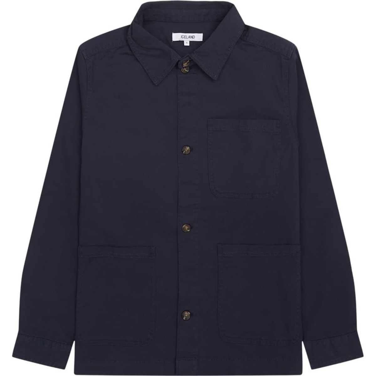 Island - Nunez Overshirt