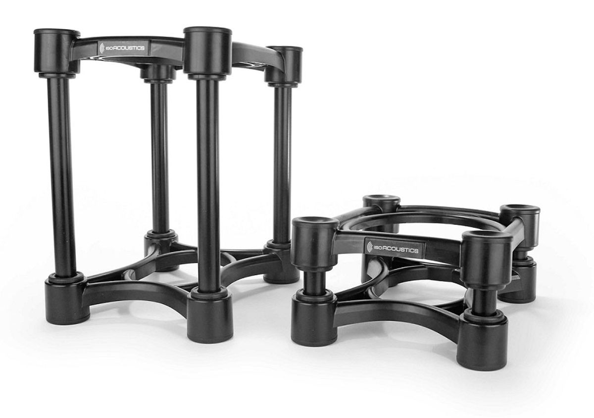 IsoAcoustics ISO-155 Studiemonitor Stativ