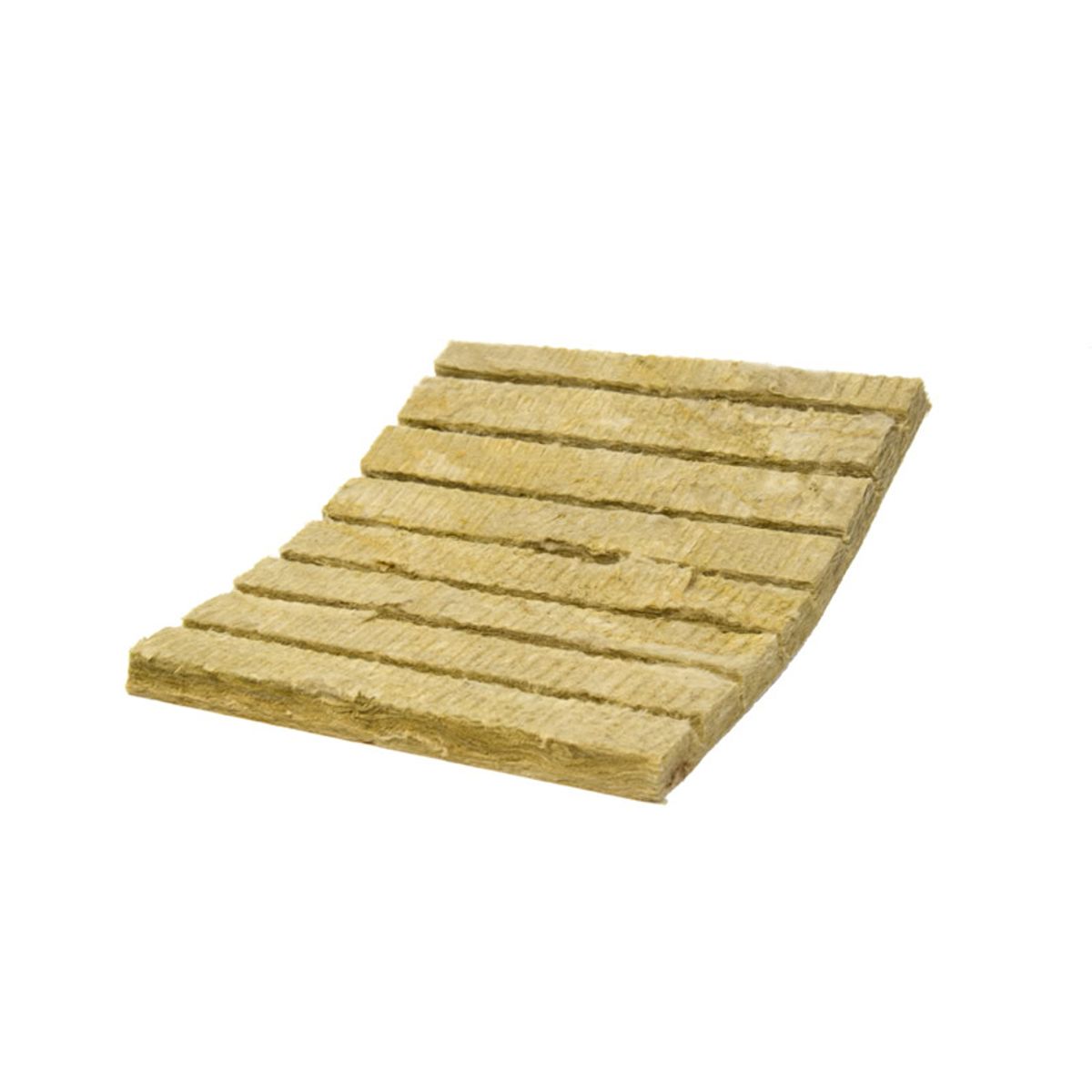 Isokern Vent Isolering rockwool Ø140 mm