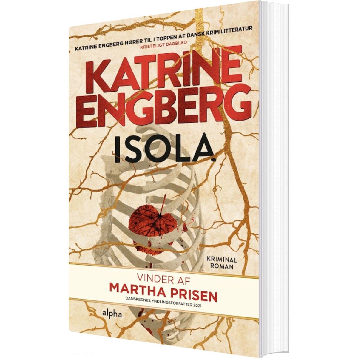 Isola - Katrine Engberg - Bog