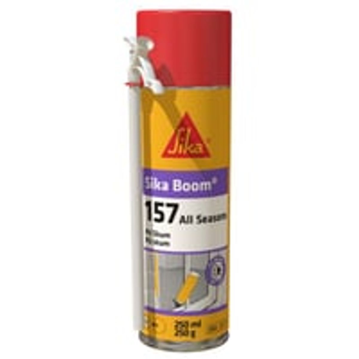 Isoleringsskum sikaboom-157 helrs 250ml