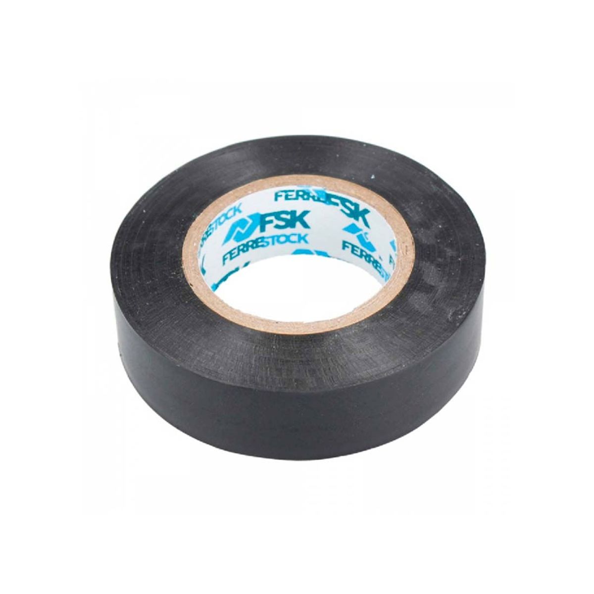 Isoleringstape Sort 20m x 19mm - Elektrikertape - Tape til ledning