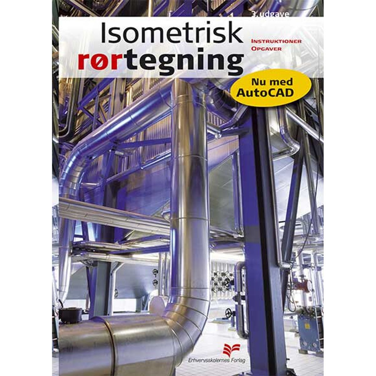 Isometrisk Rørtegning: Instruktioner - Bog