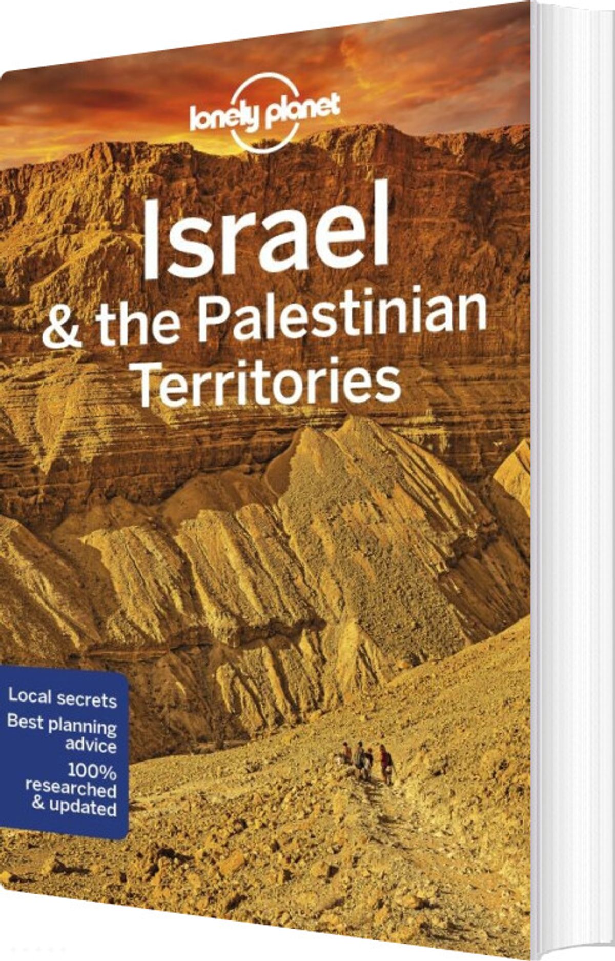 Israel & The Palestinian Territories - Diverse - English Book