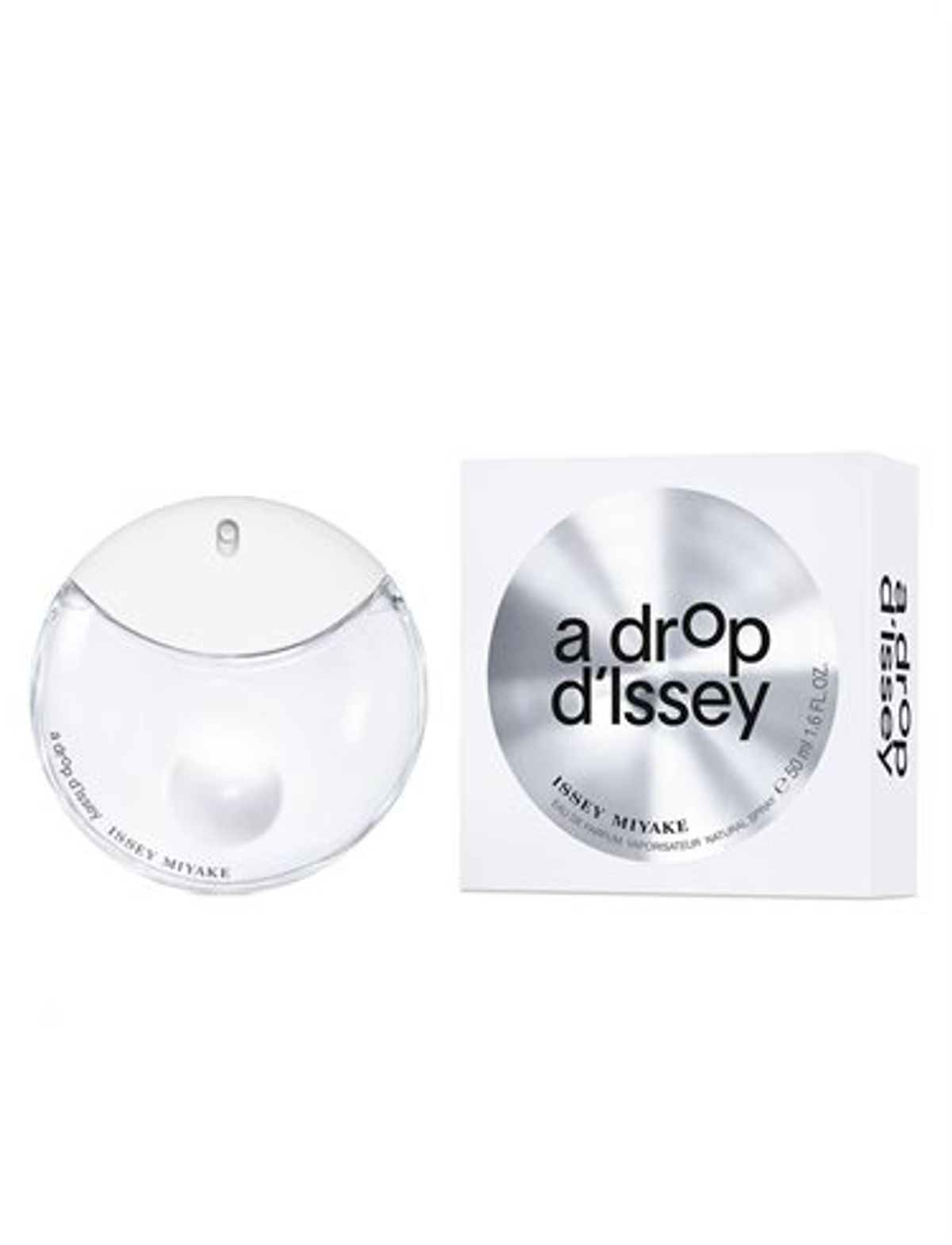 Issey Miyake A Drop D'Iseey Eau De Parfum 50 ml