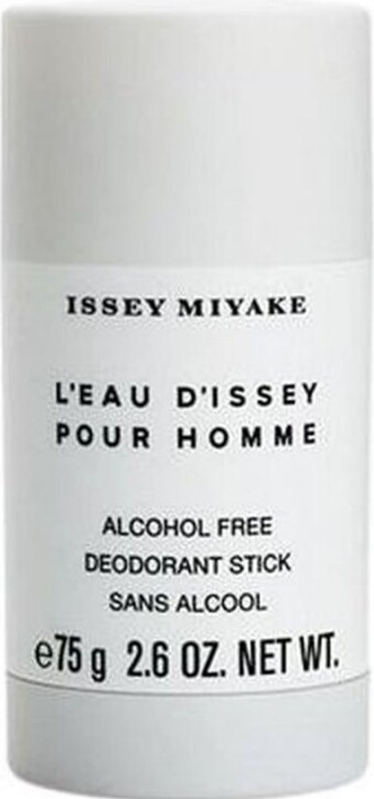 Issey Miyake Deo Stick Til Mænd - L'eau D'issey 75 G