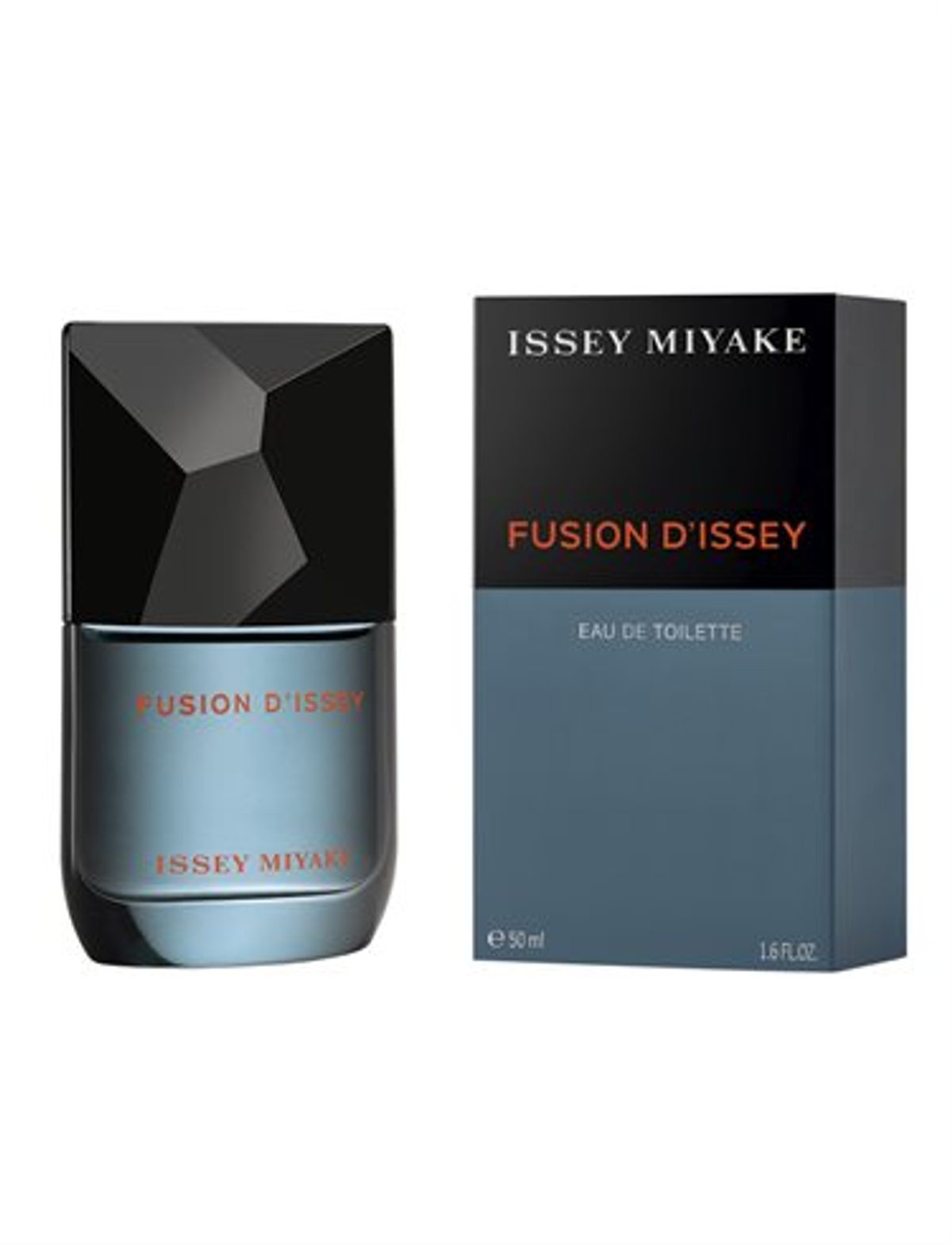 Issey Miyake Fusion D´Issey Eau De Toilette 50 ml