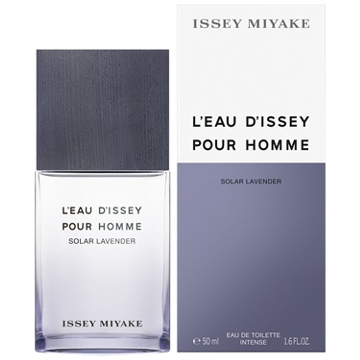 Issey Miyake L'Eau DIssey Pour Homme Solar Lavender Eau De Toilette Intense 50 ml