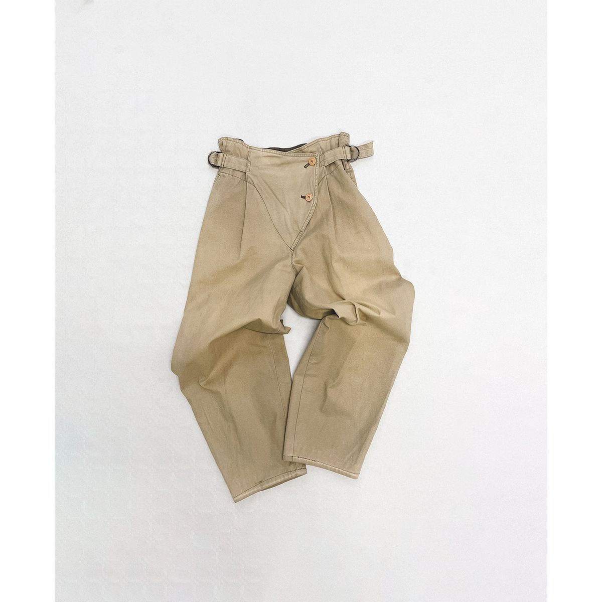 ISSEY MIYAKE PANTS 80S