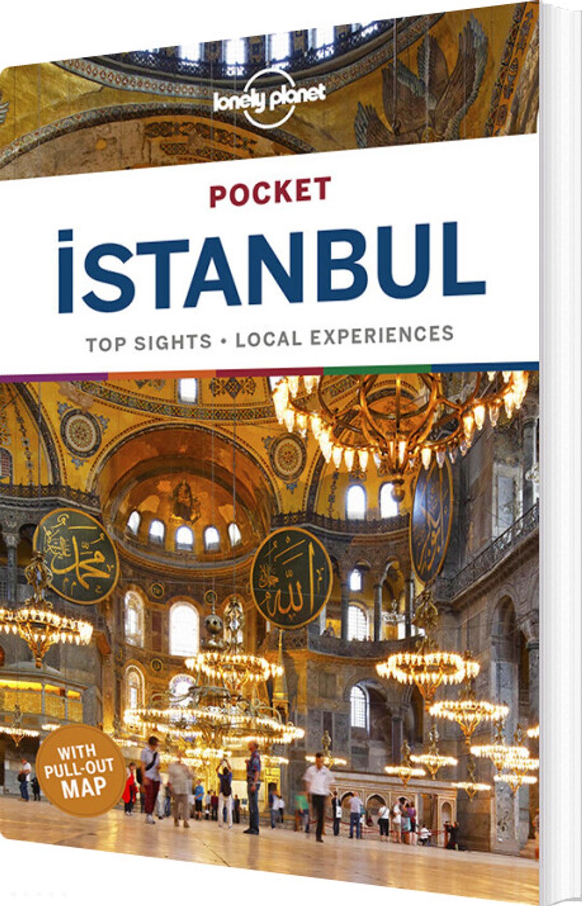 Istanbul Pocket - Diverse - English Book