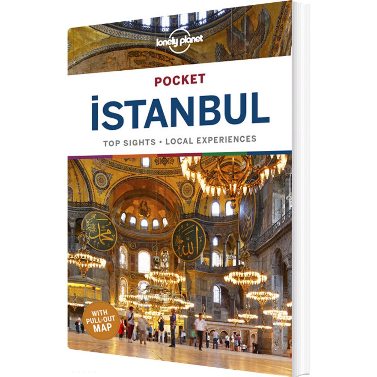 Istanbul Pocket - Lonely Planet - English Book