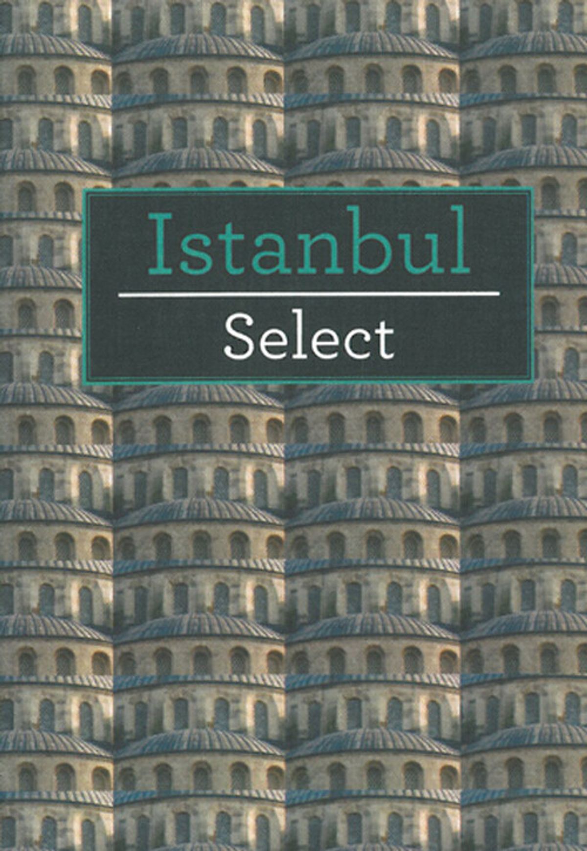 Istanbul Select - Diverse - English Book