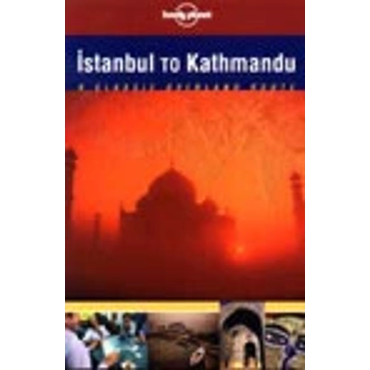 Istanbul to Kathmandu