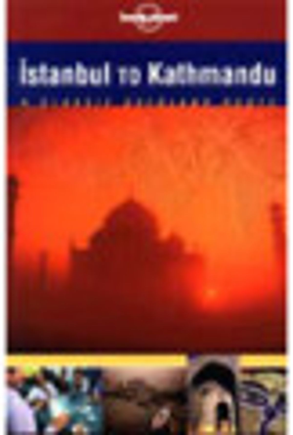 Istanbul To Kathmandu - Diverse - English Book