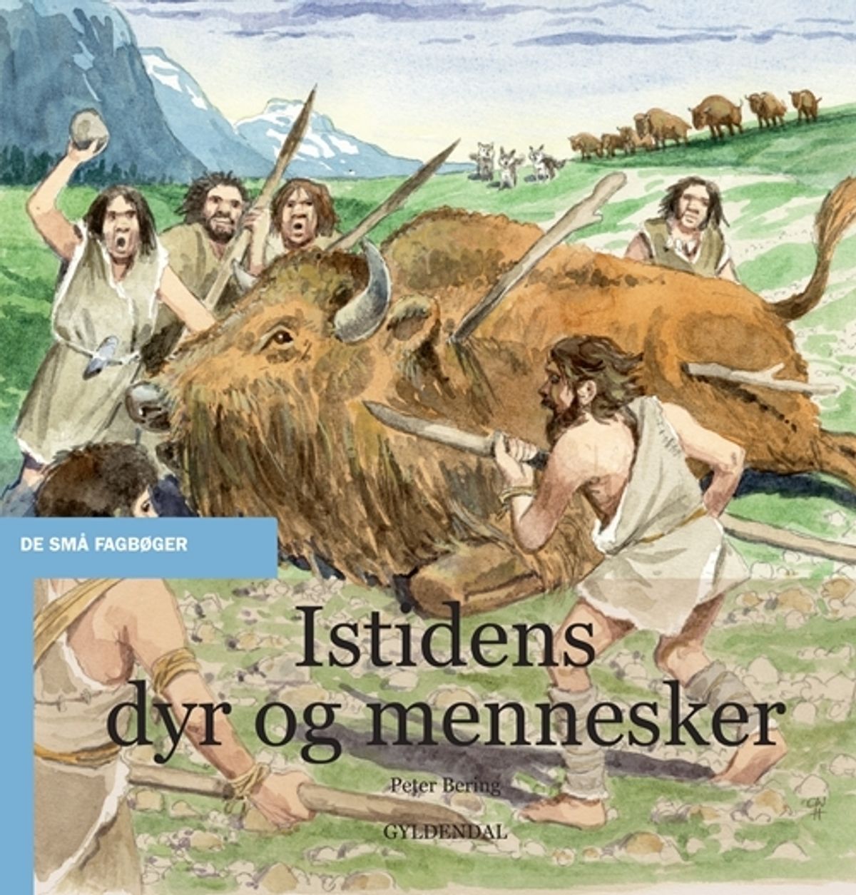 Istidens dyr og mennesker