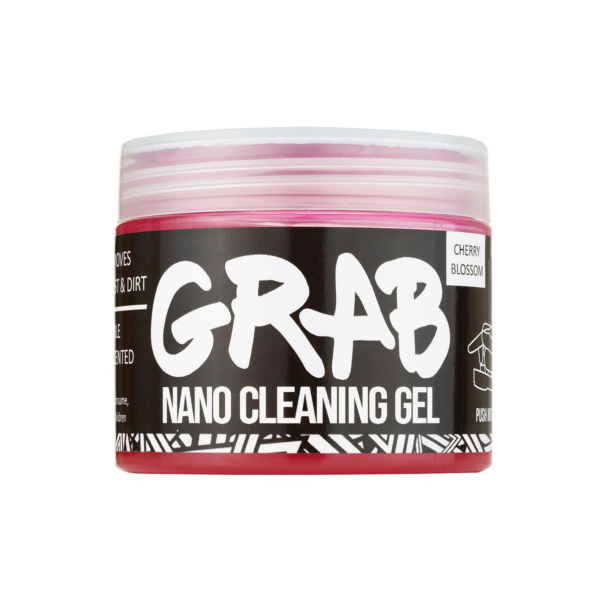 IT Dusters GRAB Nano Cleaning gel - Cherry Blossom