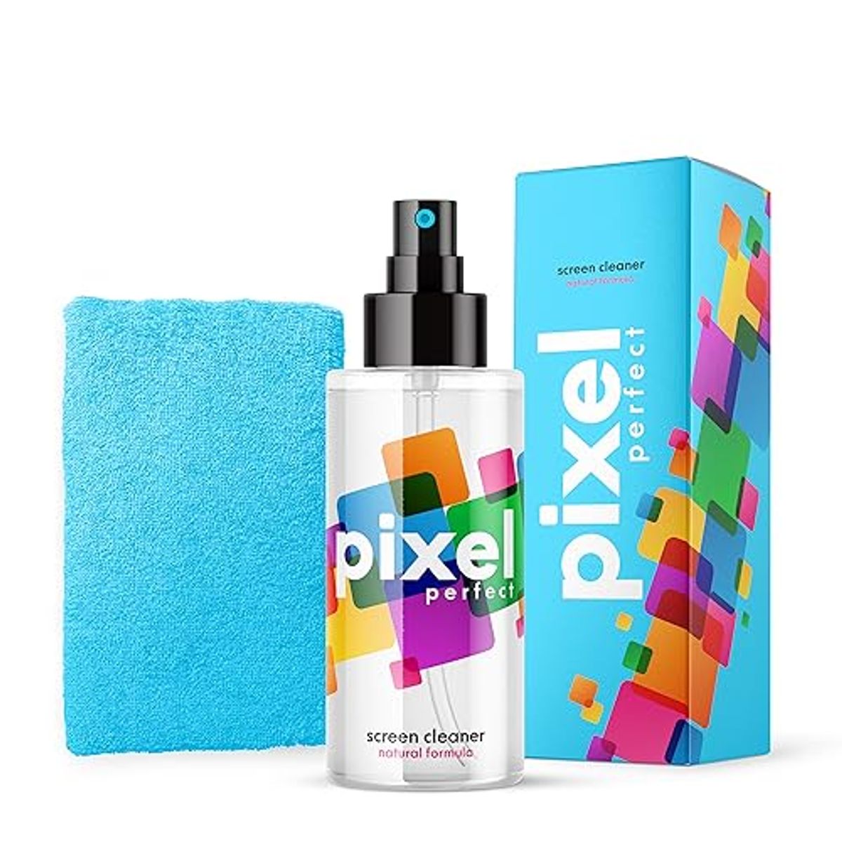 IT Dusters Pixel Perfect 120ml Screen Cleaner