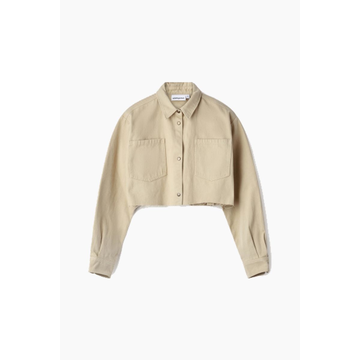 It Is Okay Jacket - Light Khaki - H2O Fagerholt - Beige M