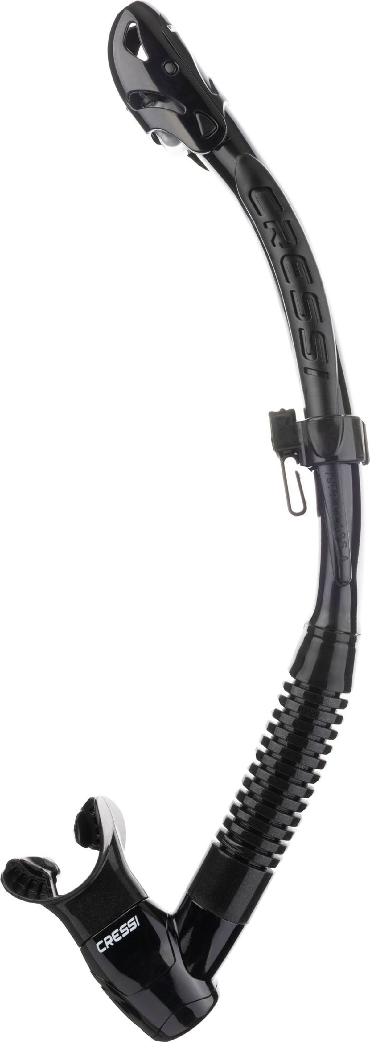 Itaca Ultra Dry Snorkel Black/Black