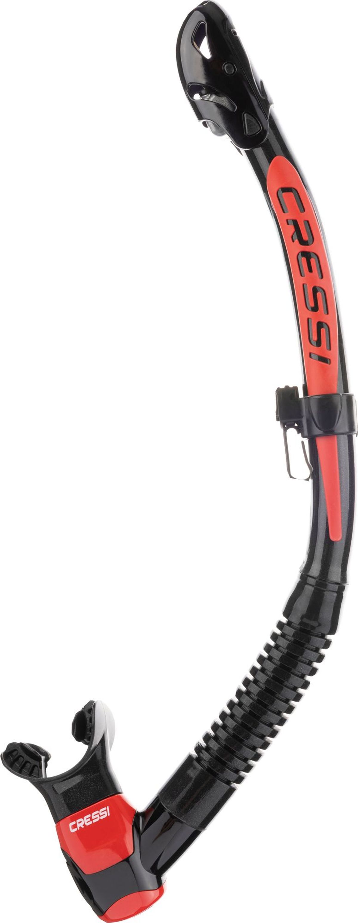 Itaca Ultra Dry Snorkel Black/Red