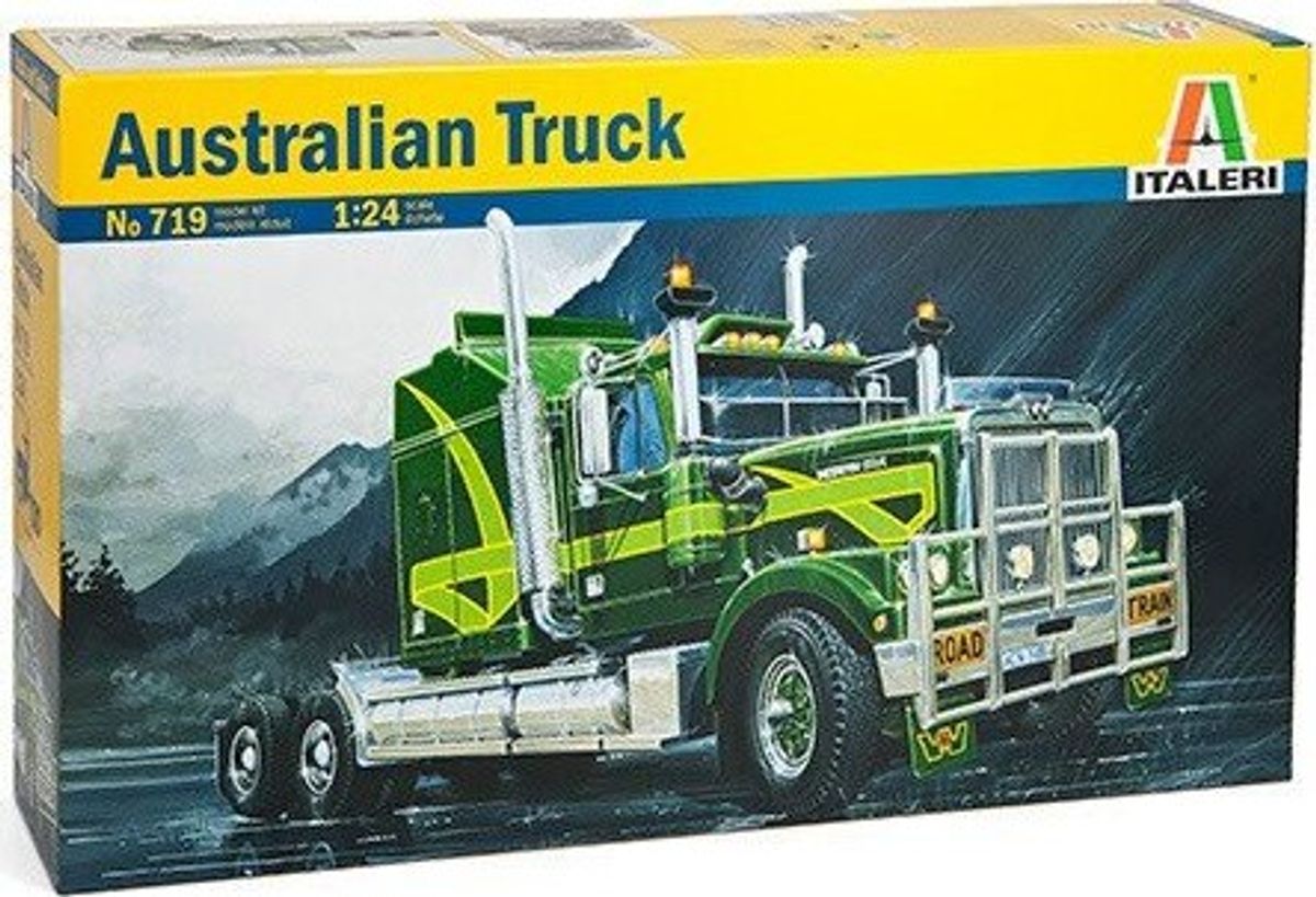 Italeri - Australian Truck - 1:24 - 719