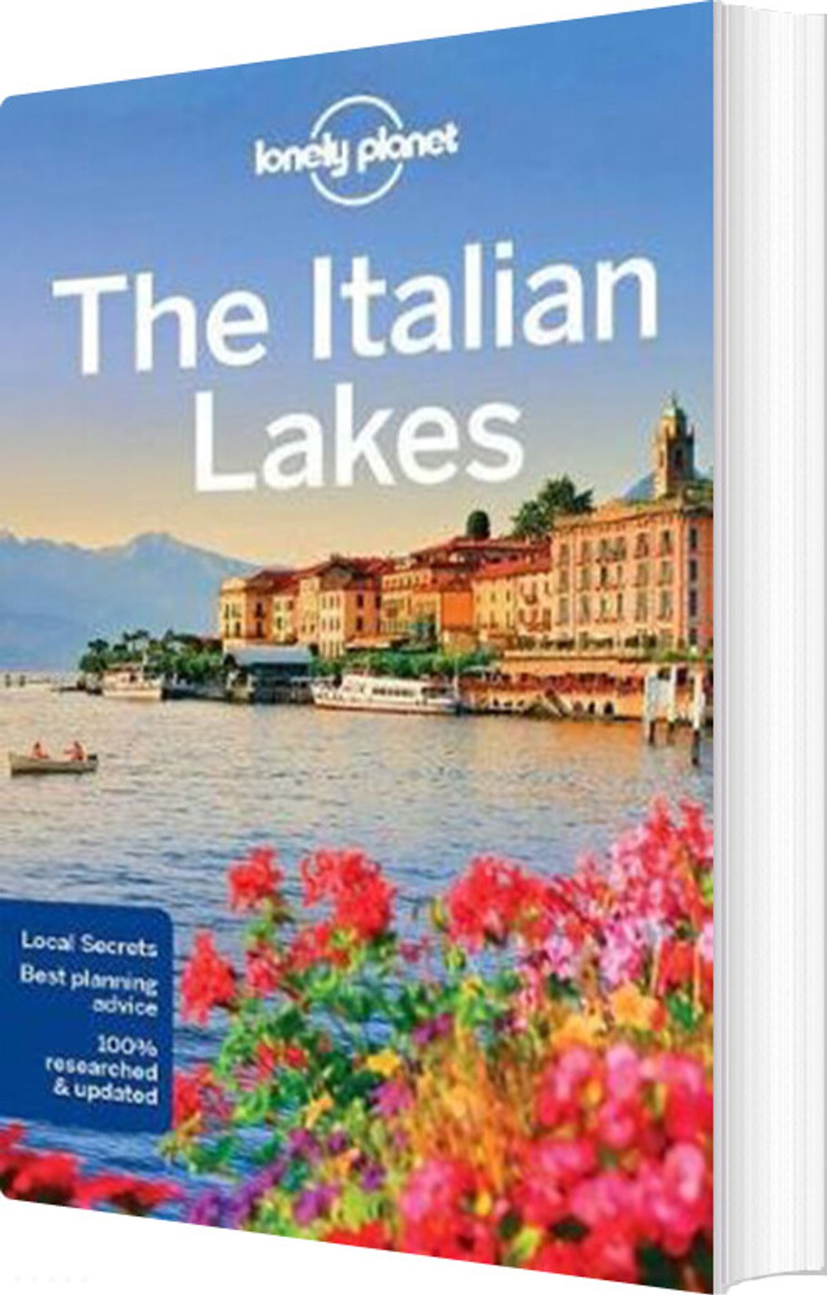 Italian Lakes - Diverse - English Book