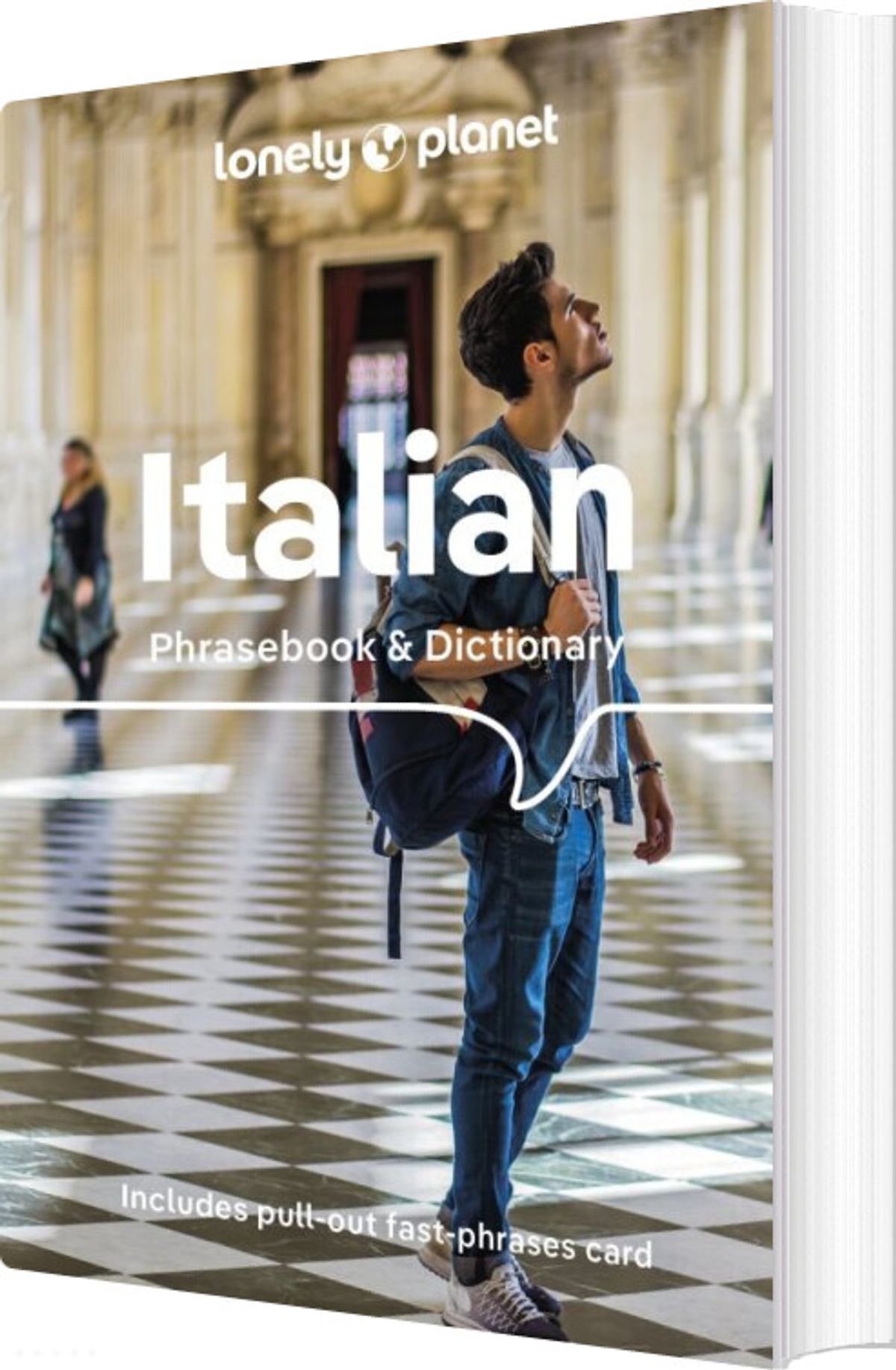 Italian Phrasebook & Dictionary - Diverse - English Book