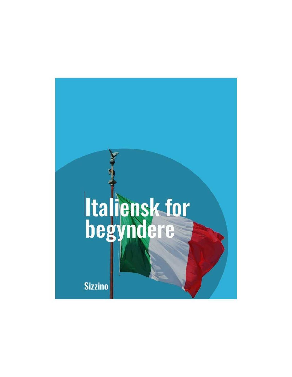 Italiensk for begyndere (lydbog)