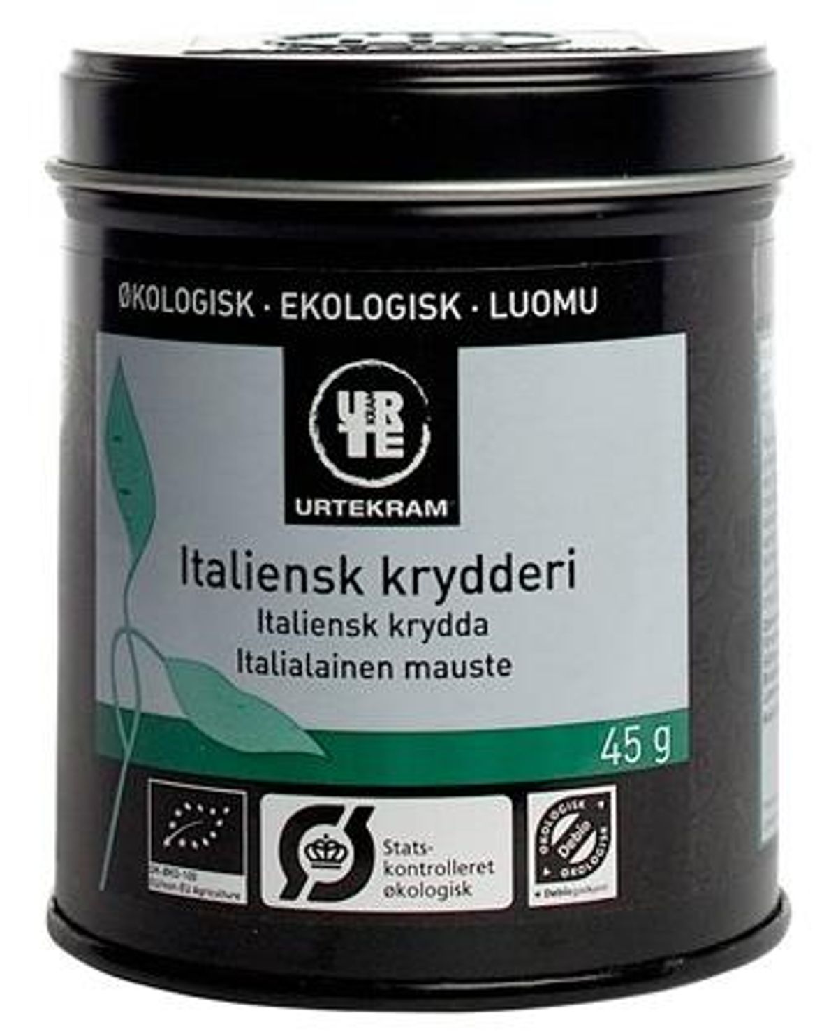 Italiensk krydderi Ø, 45gr.