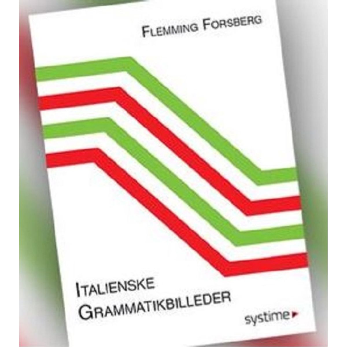 Italienske grammatikbilleder