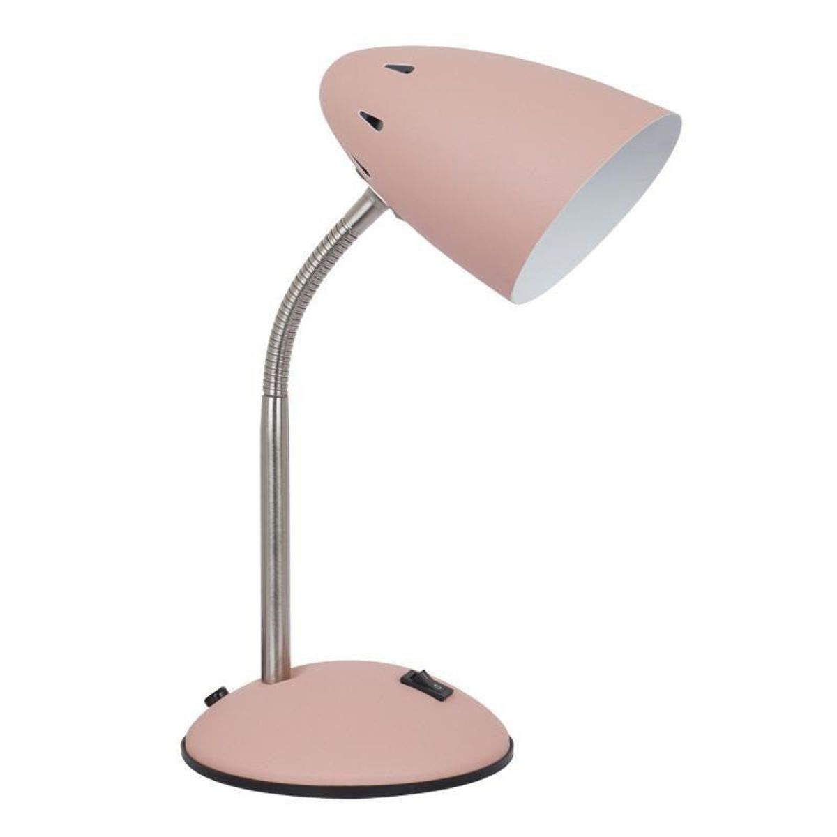 Italux Cosmic Bordlampe Pink