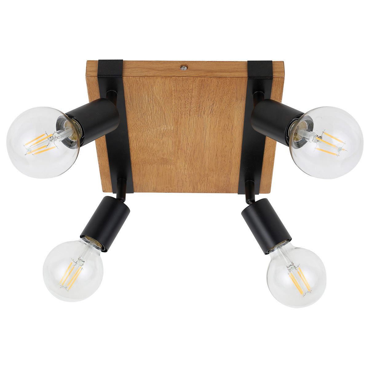 Italux Molini 4-spot Loftlampe