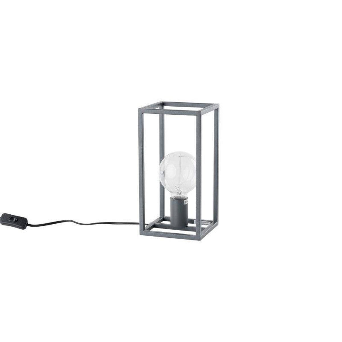 Italux Sigalo Bordlampe Sort