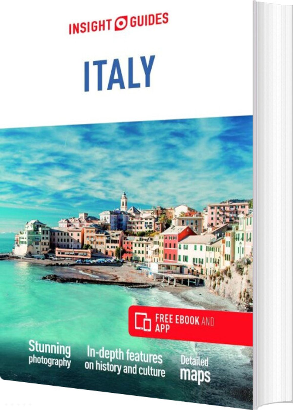 Italy - Apa Publications - English Book