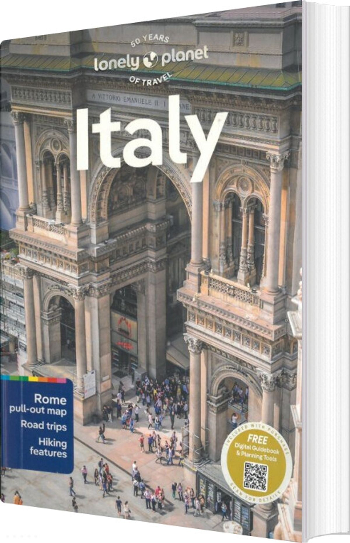 Italy - Diverse - English Book