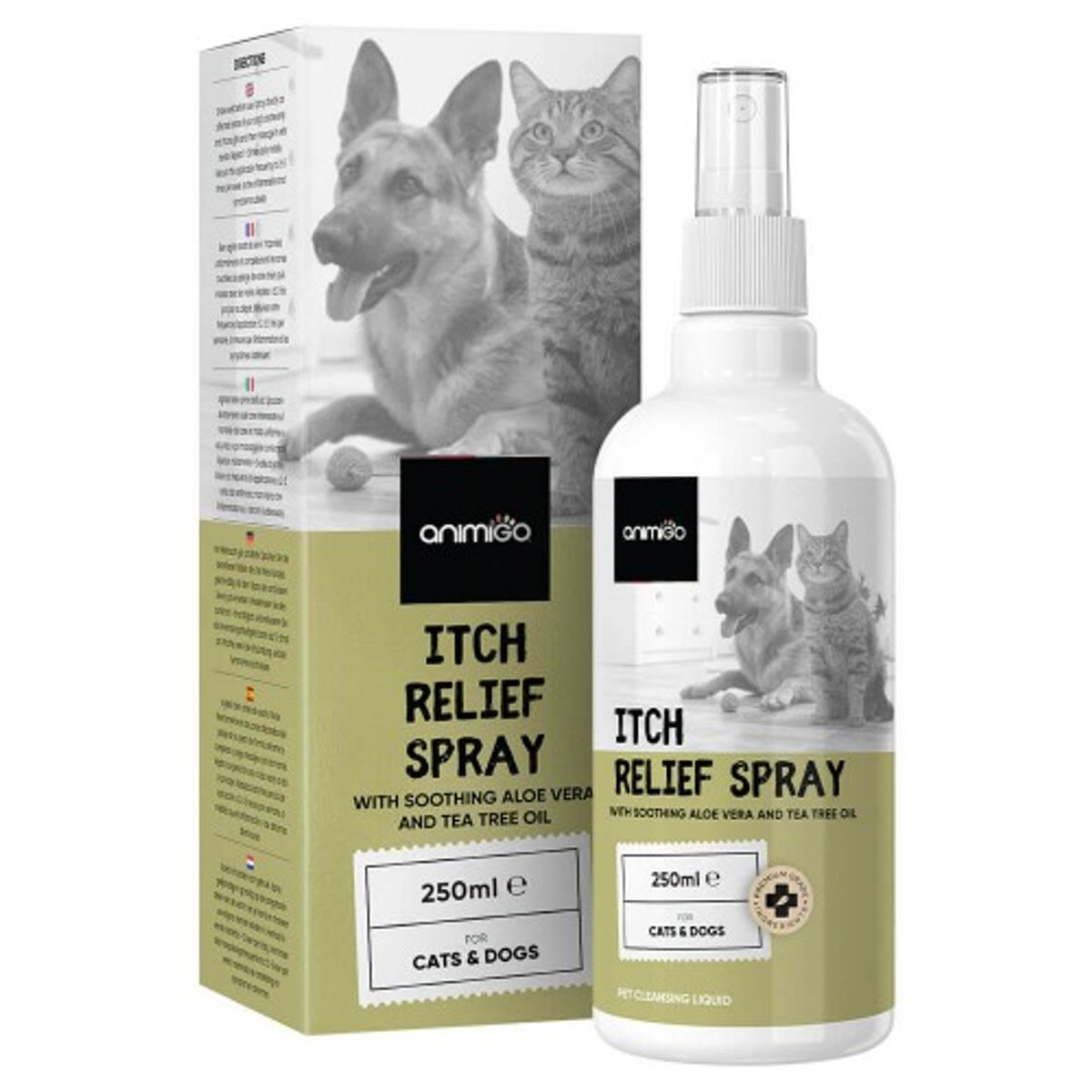 Itch Relief Spray