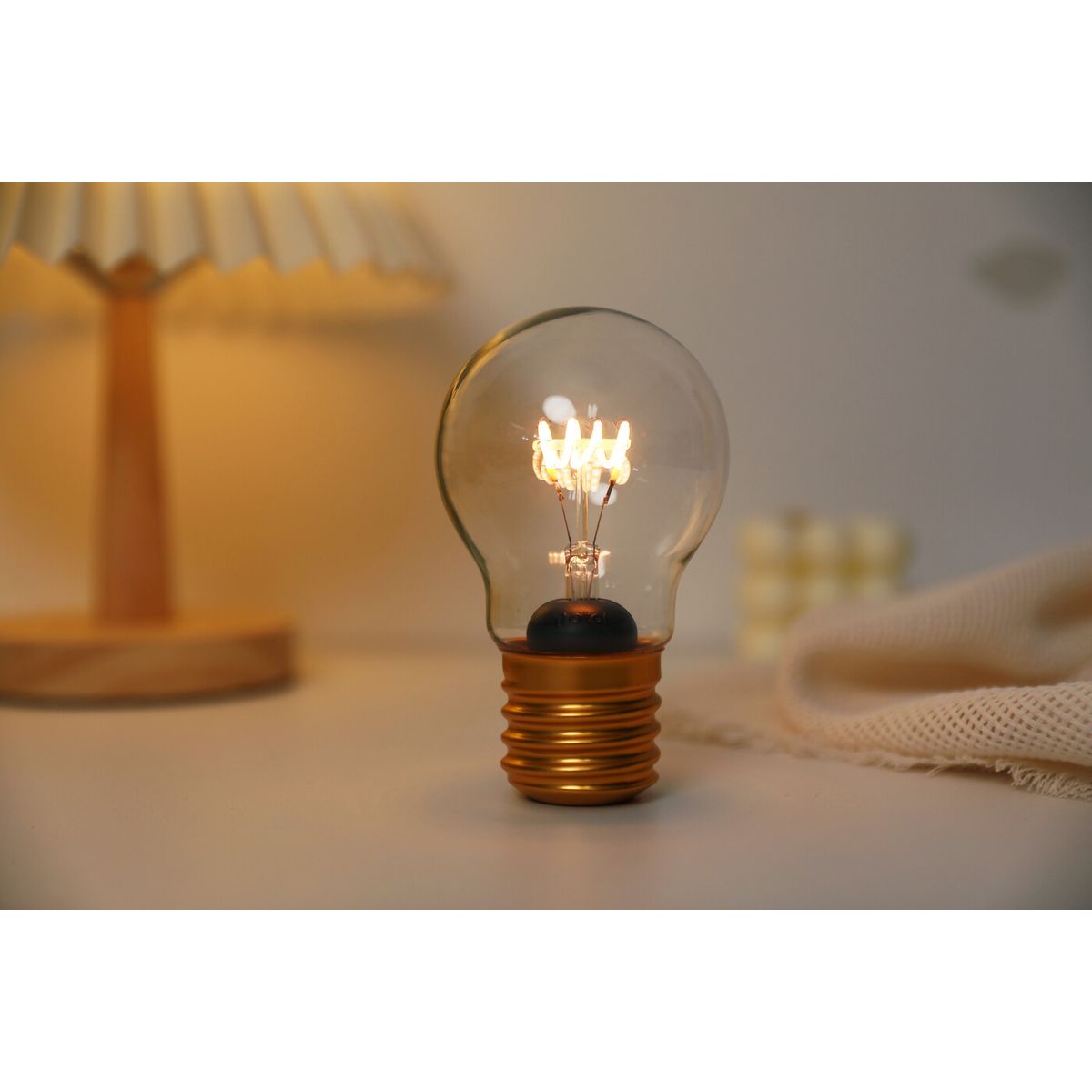 Itotal - Bulb Light - Classic