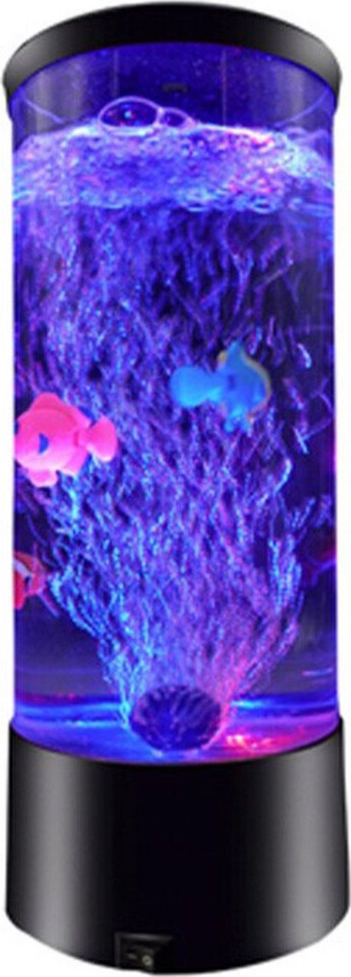 Itotal - Fish Lampe 30 Cm (rund)