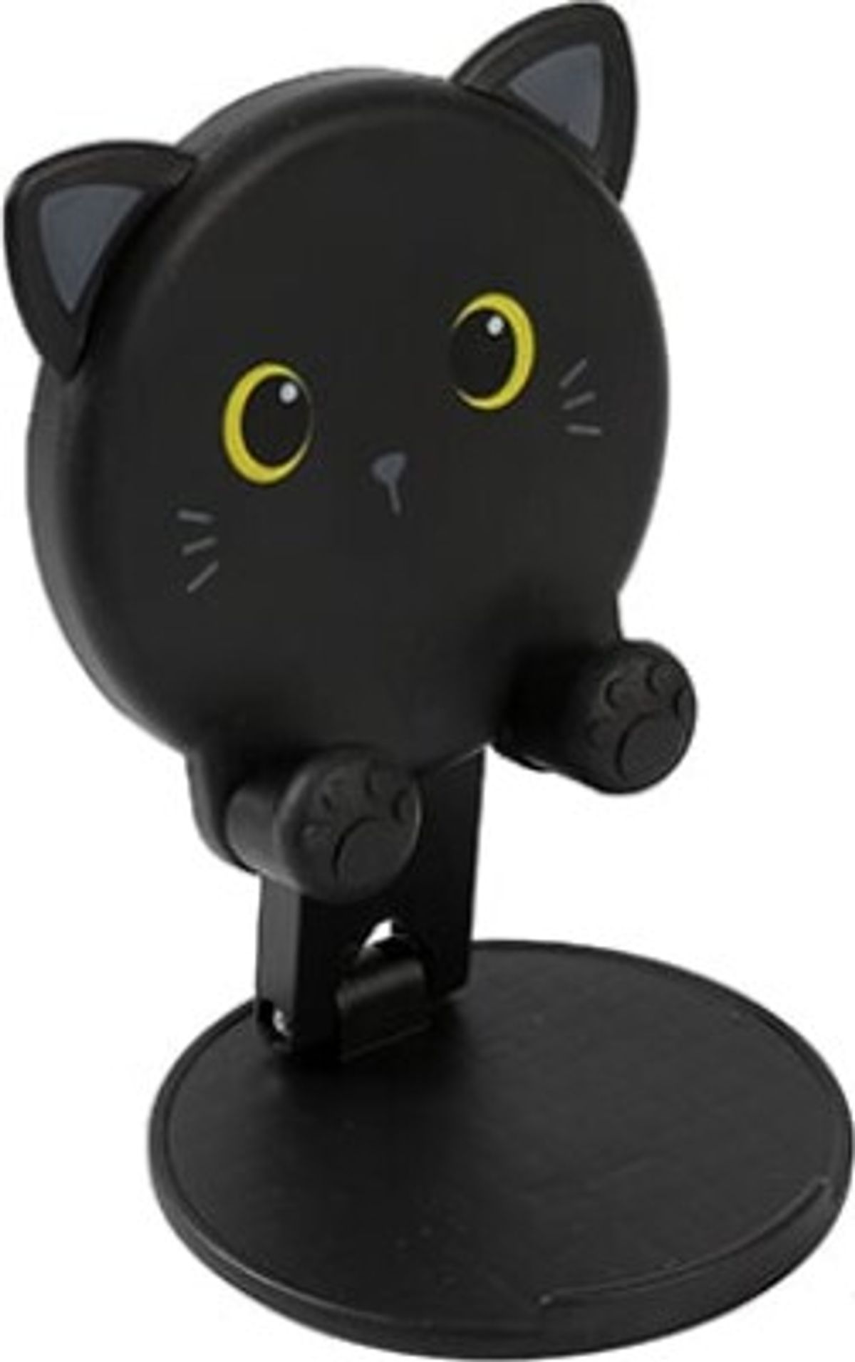 Itotal - Mobilholder - Black Cat