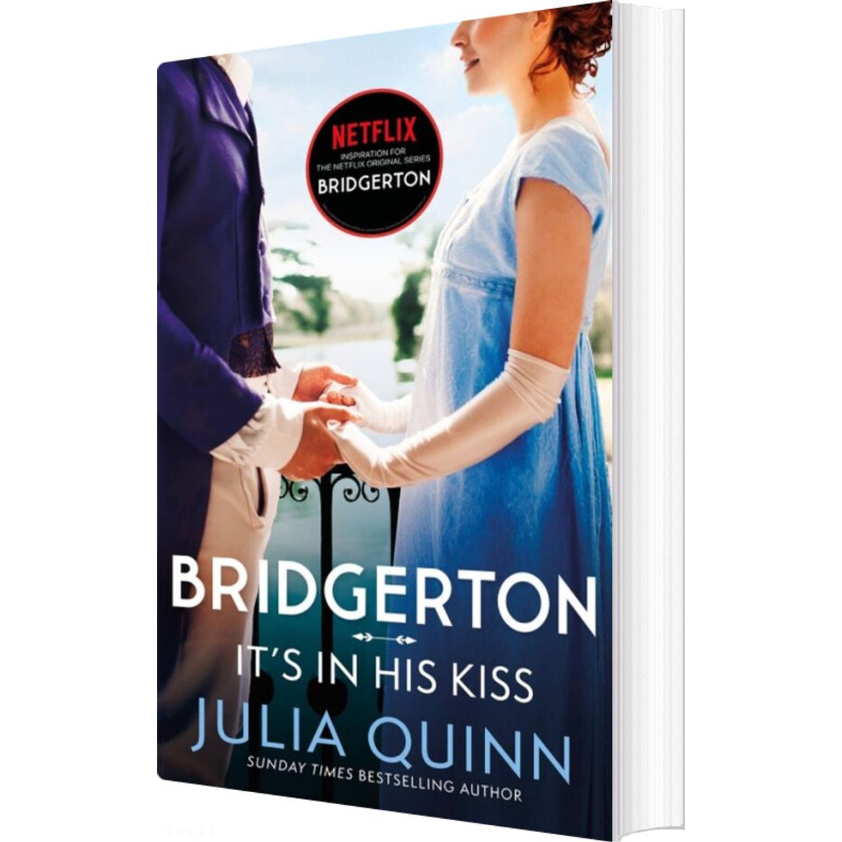 It's In His Kiss - Julia Quinn - English Book