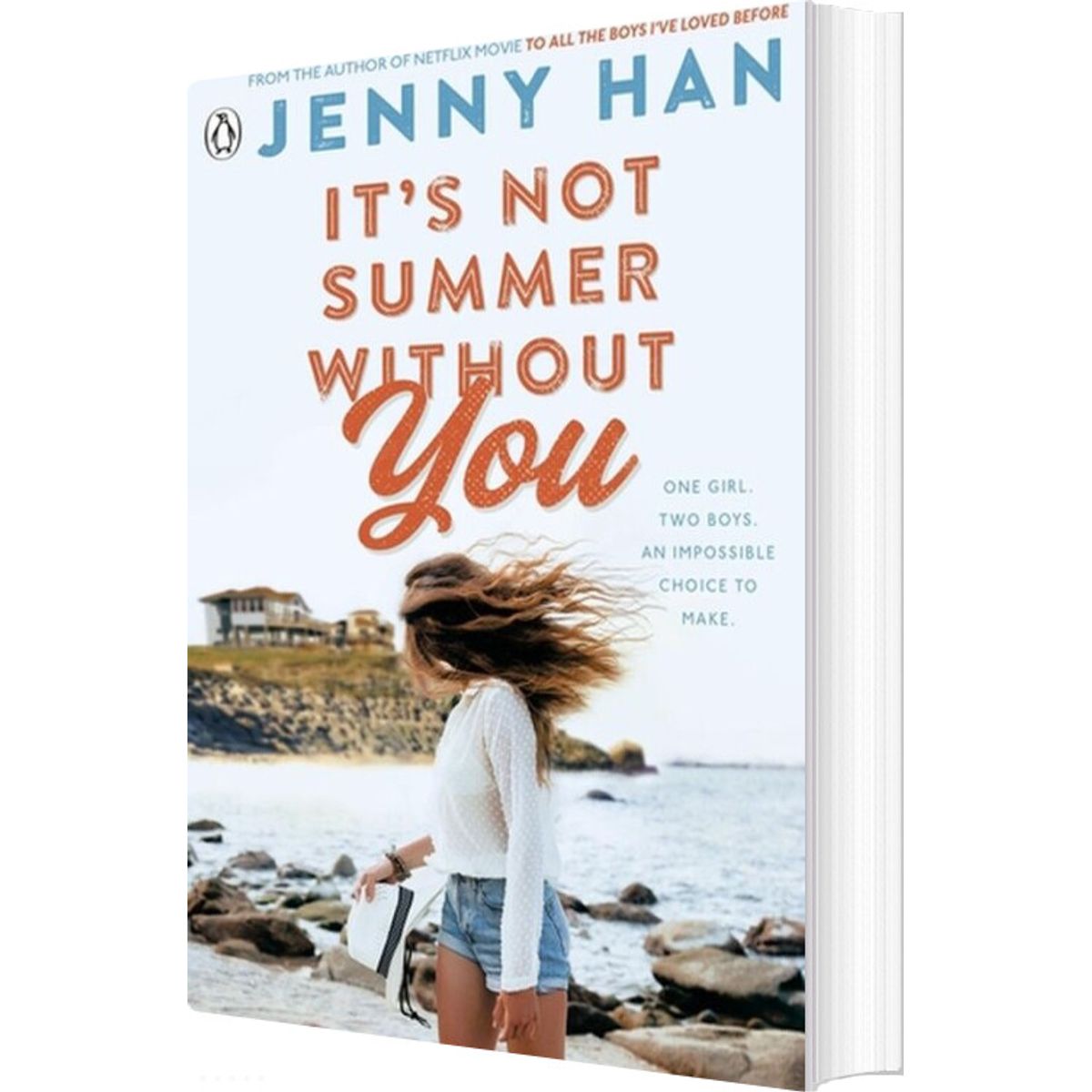 It's Not Summer Without You - Jenny Han - English Book