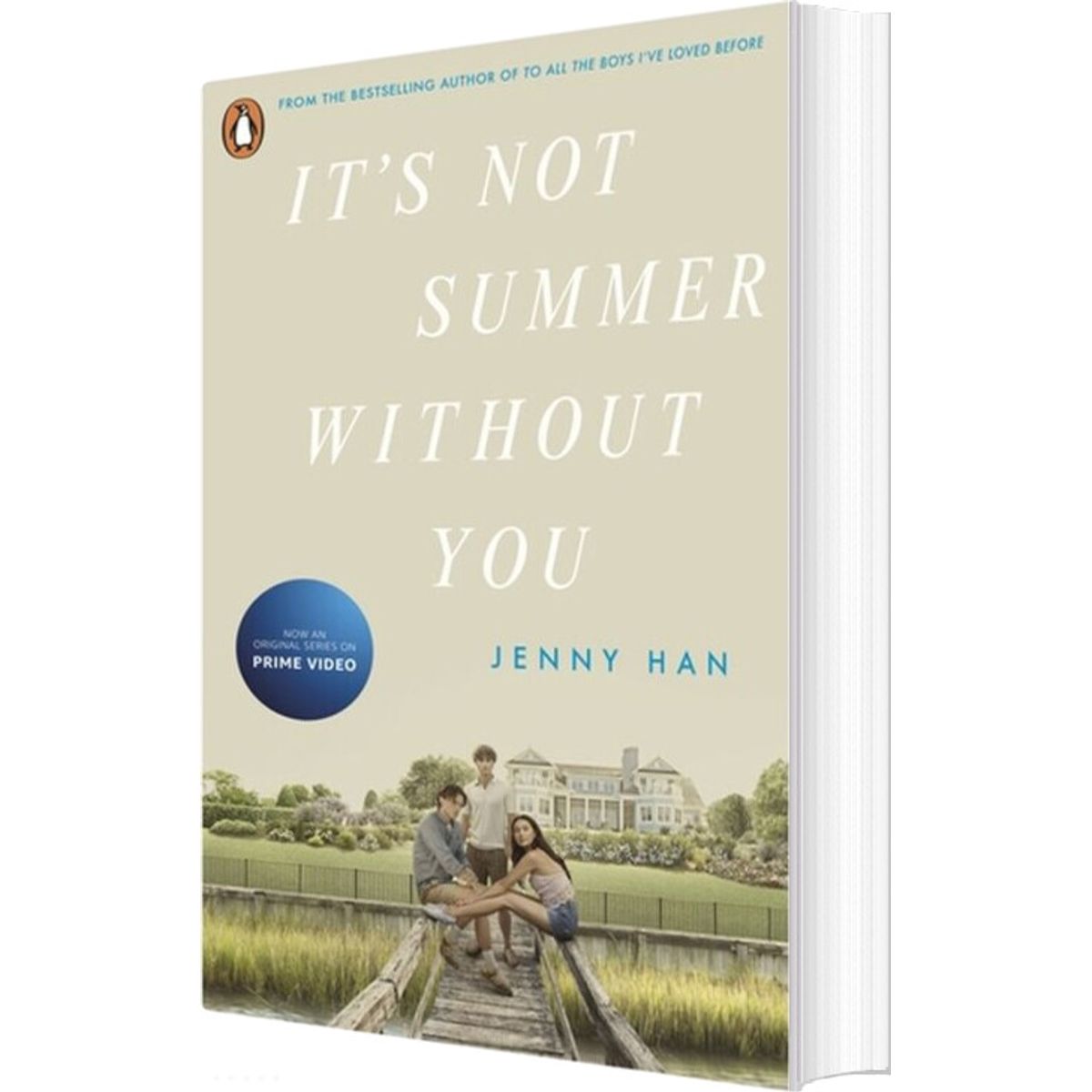 It's Not Summer Without You - Tv Tie-in - Jenny Han - English Book