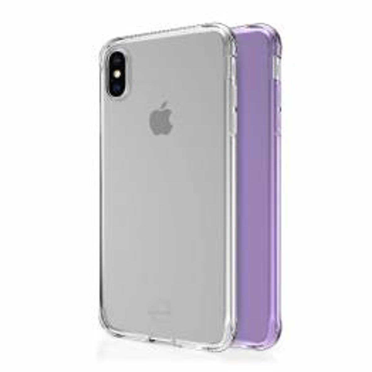 ITSKINS Gel Cover iPhone Xs Max pakke med 2stk